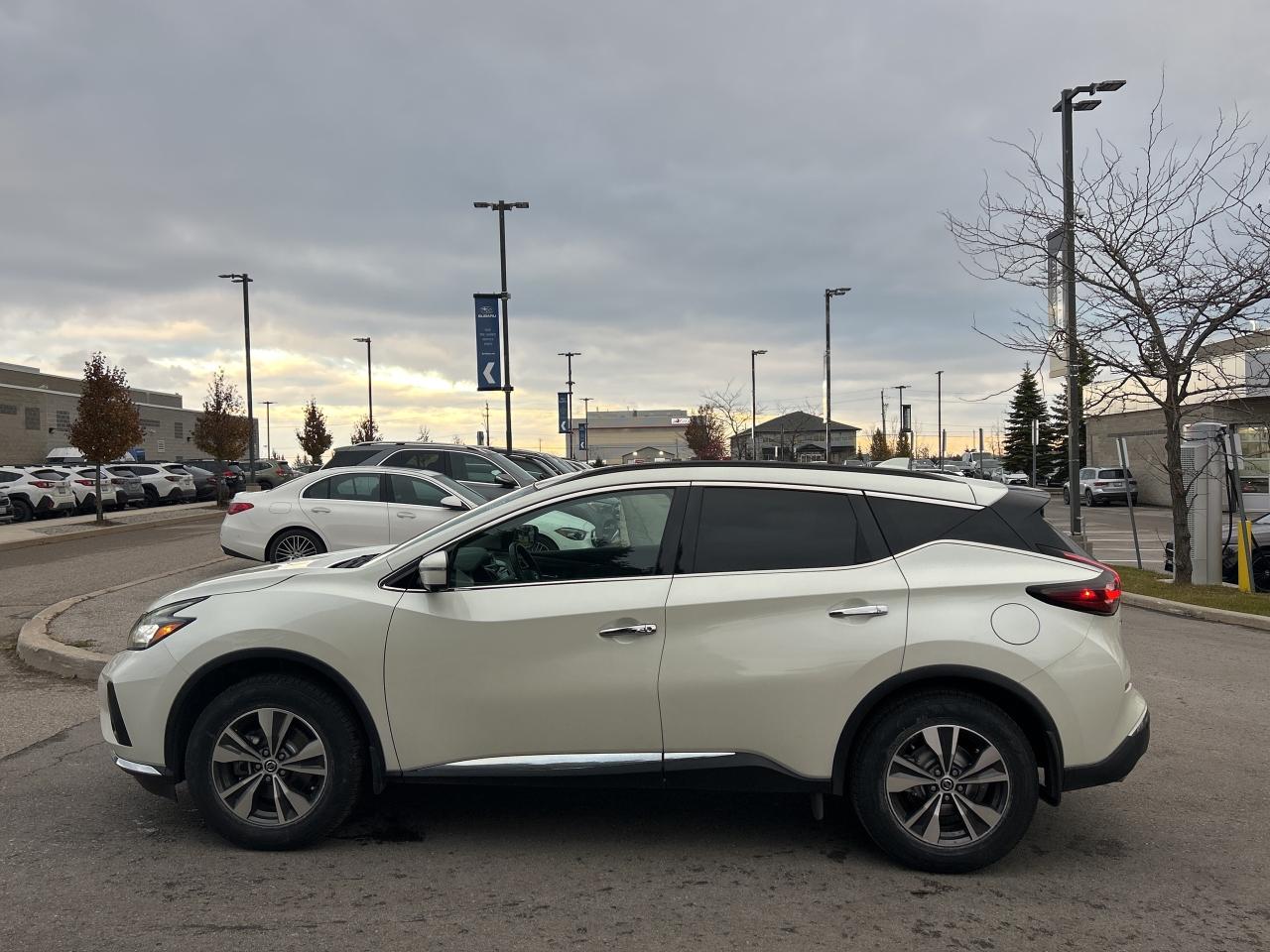 2021 Nissan Murano Pwr Sunroof AppleCarPlay Navi Photo2