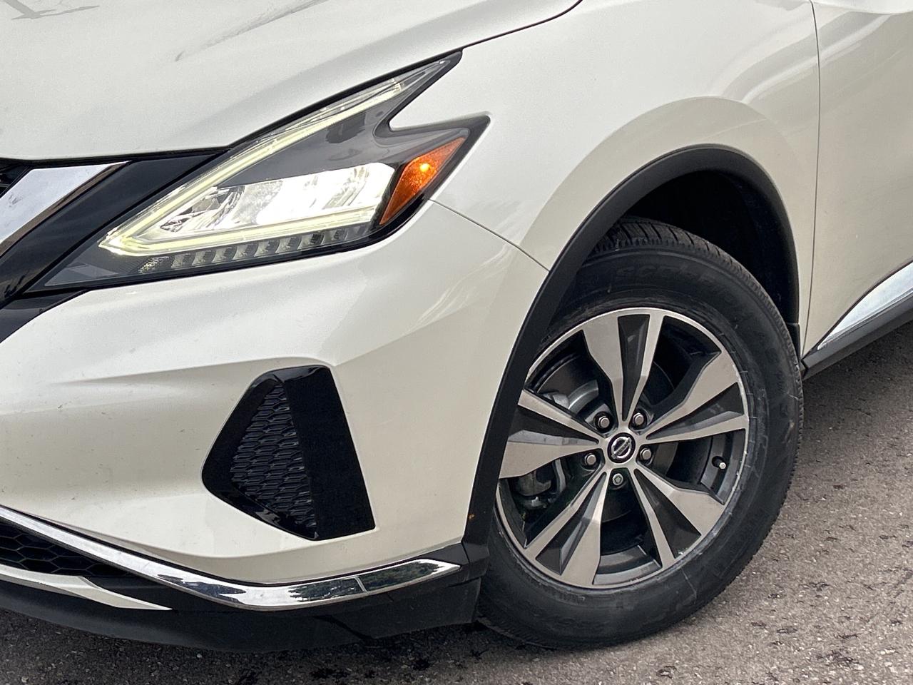 2021 Nissan Murano Pwr Sunroof AppleCarPlay Navi Photo