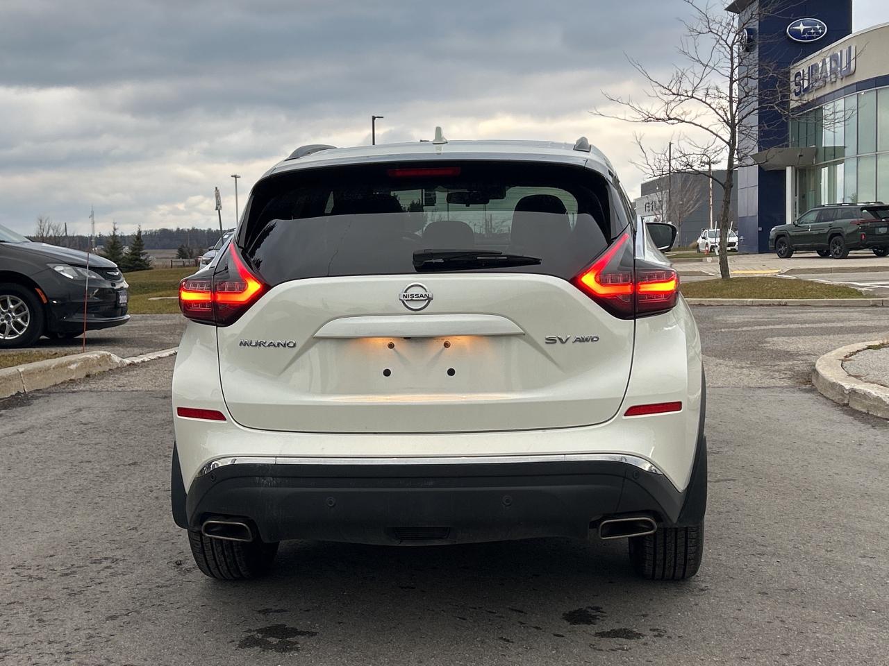 2021 Nissan Murano Pwr Sunroof AppleCarPlay Navi Photo