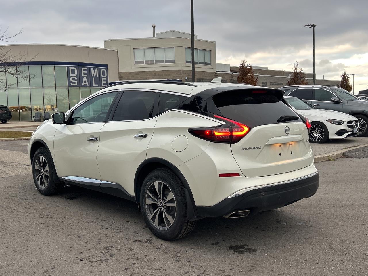 2021 Nissan Murano Pwr Sunroof AppleCarPlay Navi Photo3