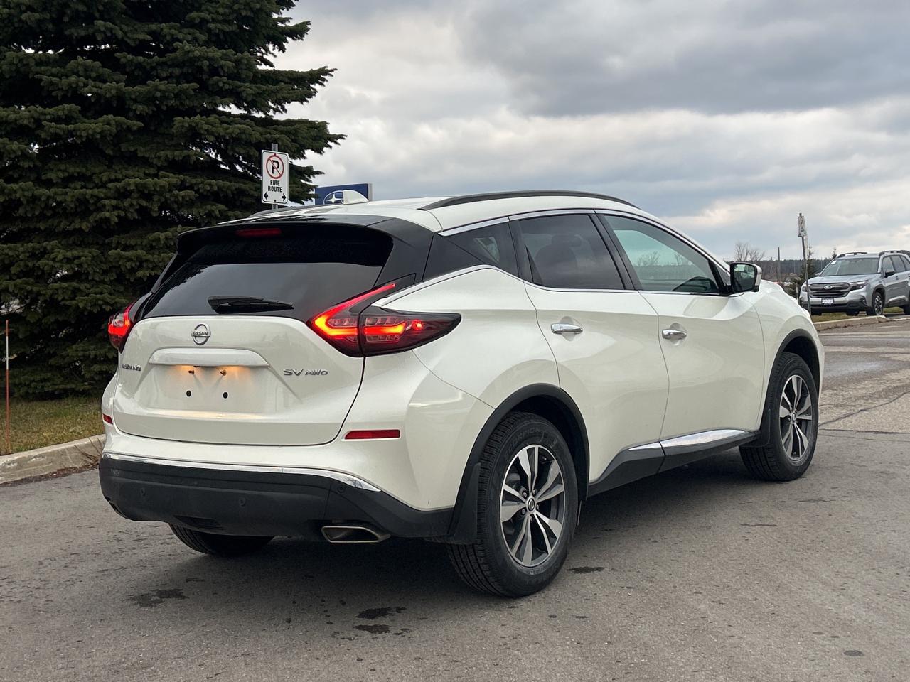 2021 Nissan Murano Pwr Sunroof AppleCarPlay Navi Photo