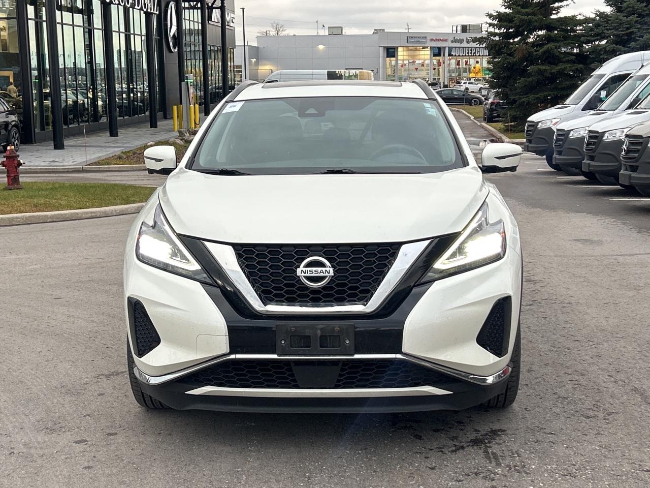 2021 Nissan Murano Pwr Sunroof AppleCarPlay Navi Photo