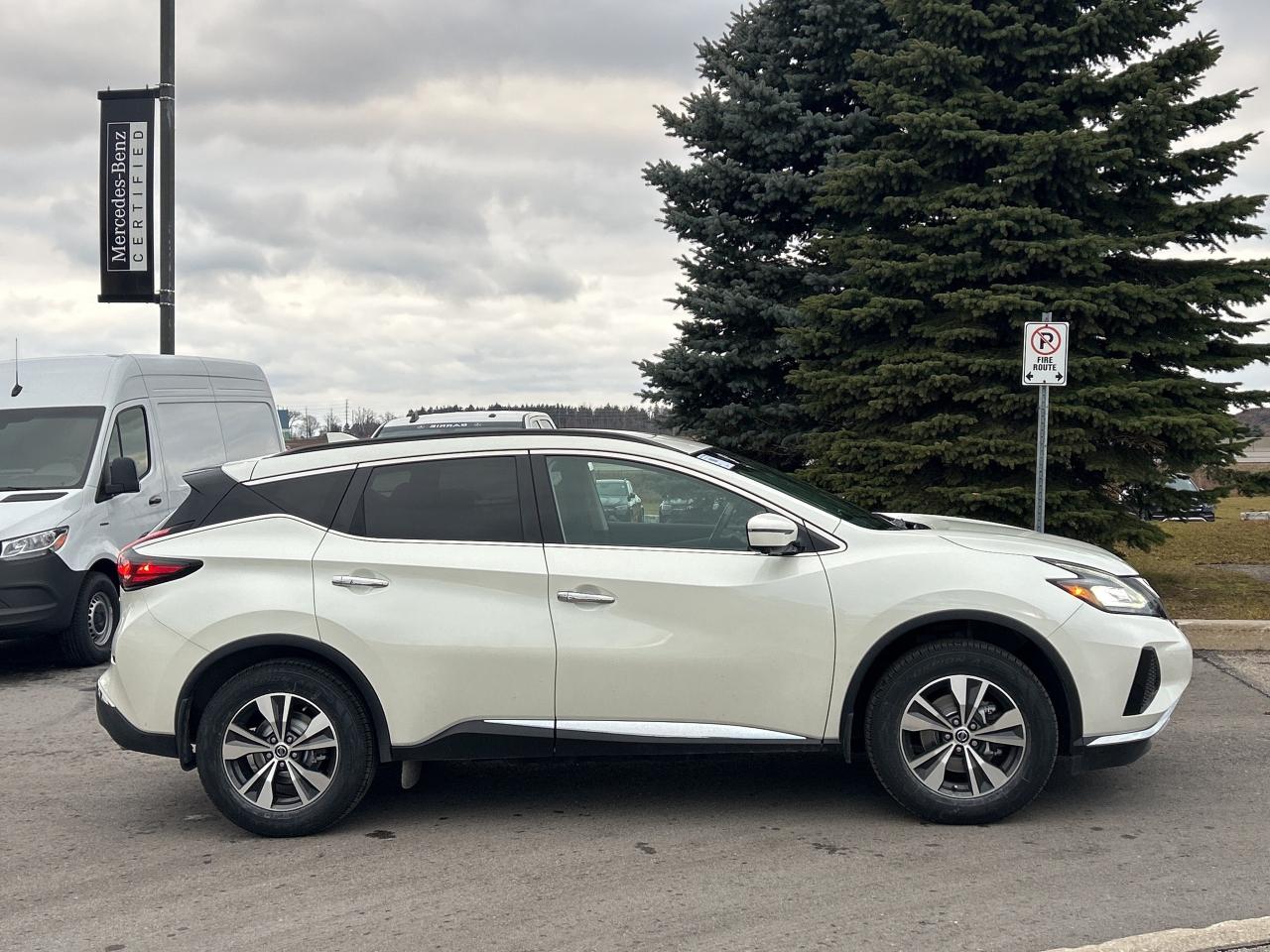 2021 Nissan Murano Pwr Sunroof AppleCarPlay Navi Photo