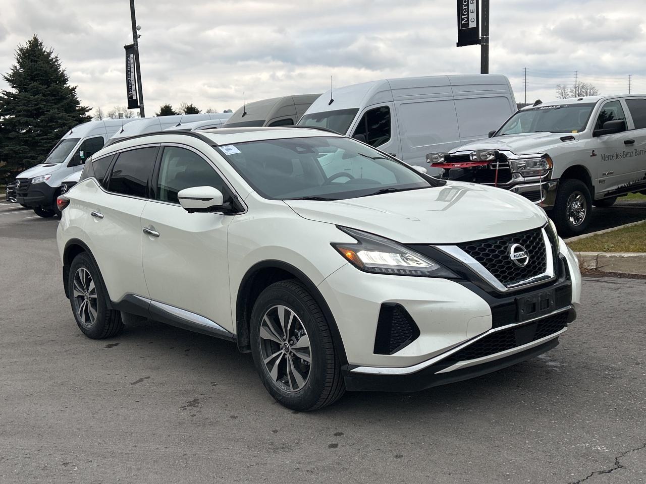 2021 Nissan Murano Pwr Sunroof AppleCarPlay Navi Photo