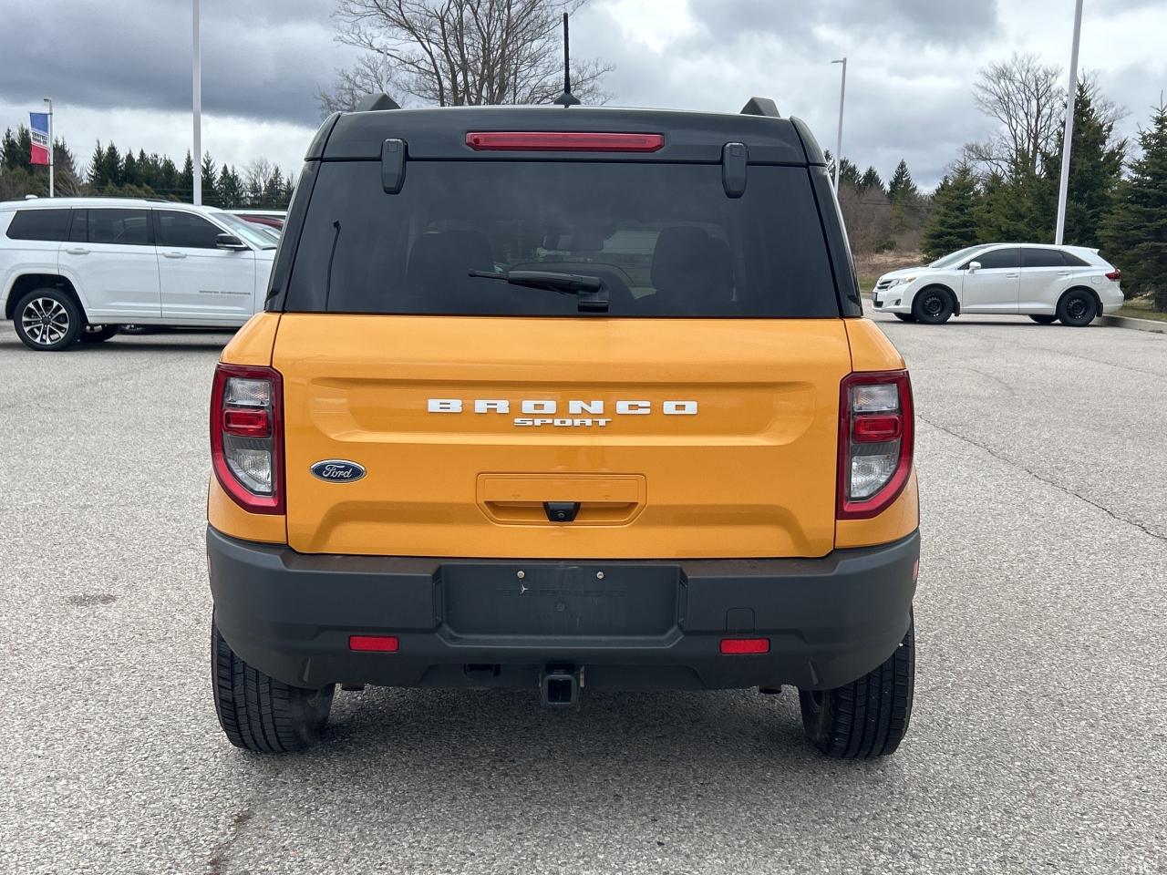 2021 Ford Bronco Sport Badlands 4x4   Nav.   Heated Seats   Remote Start Photo
