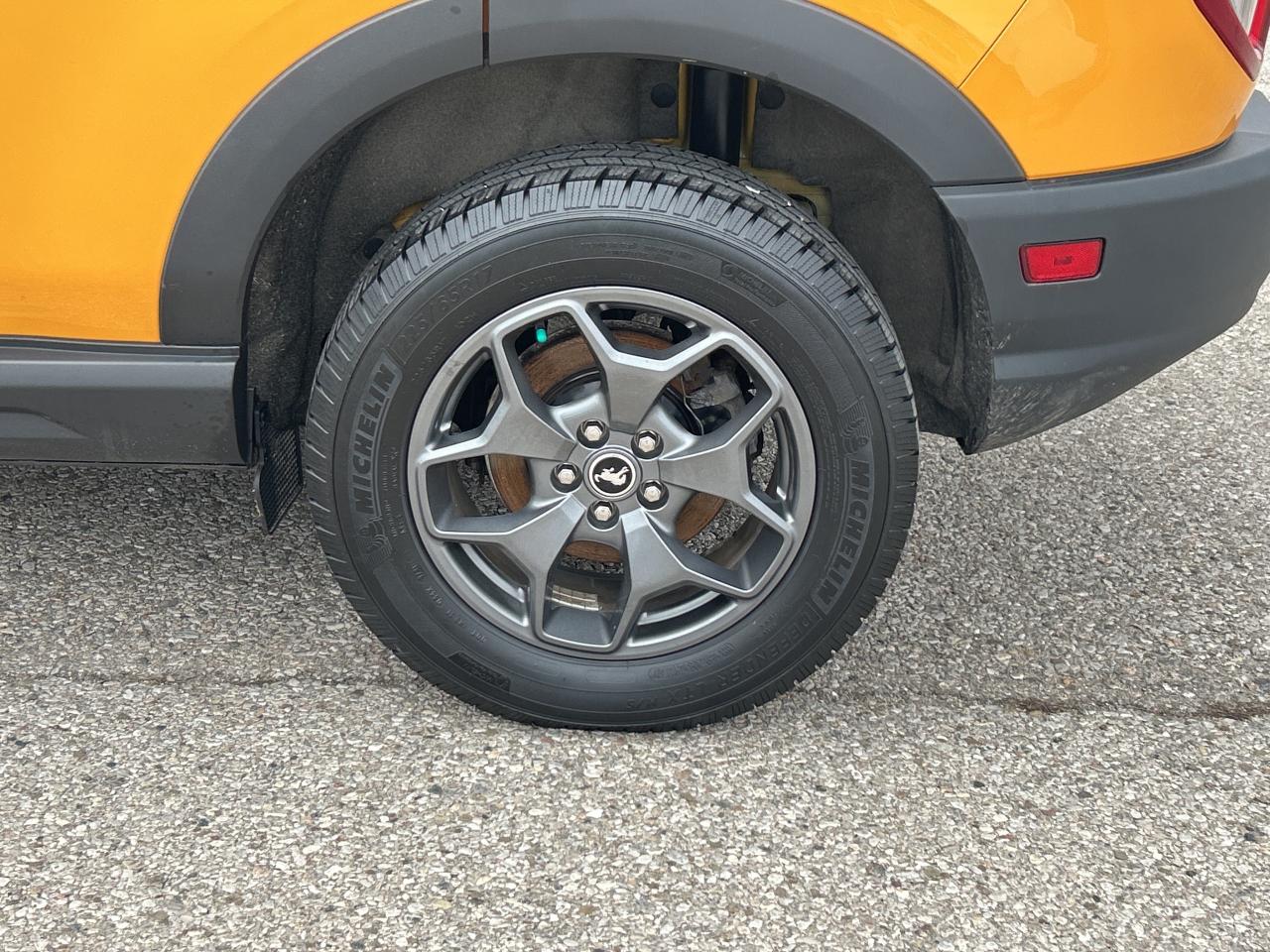 2021 Ford Bronco Sport Badlands 4x4   Nav.   Heated Seats   Remote Start Photo