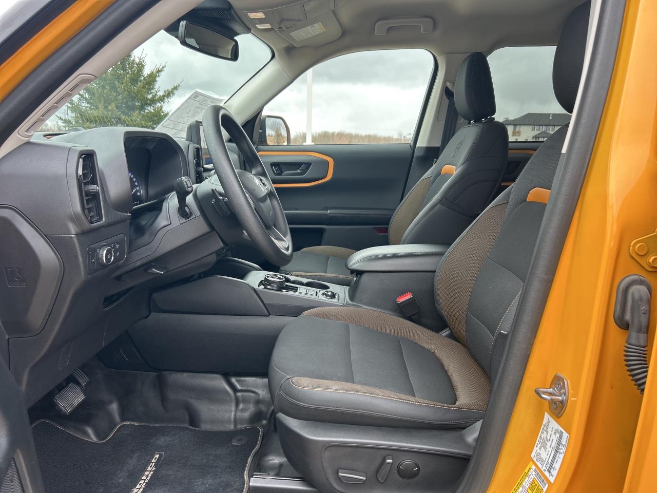 2021 Ford Bronco Sport Badlands 4x4   Nav.   Heated Seats   Remote Start Photo