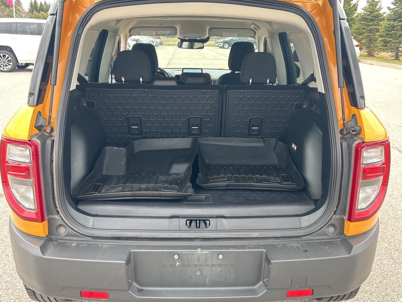 2021 Ford Bronco Sport Badlands 4x4   Nav.   Heated Seats   Remote Start Photo