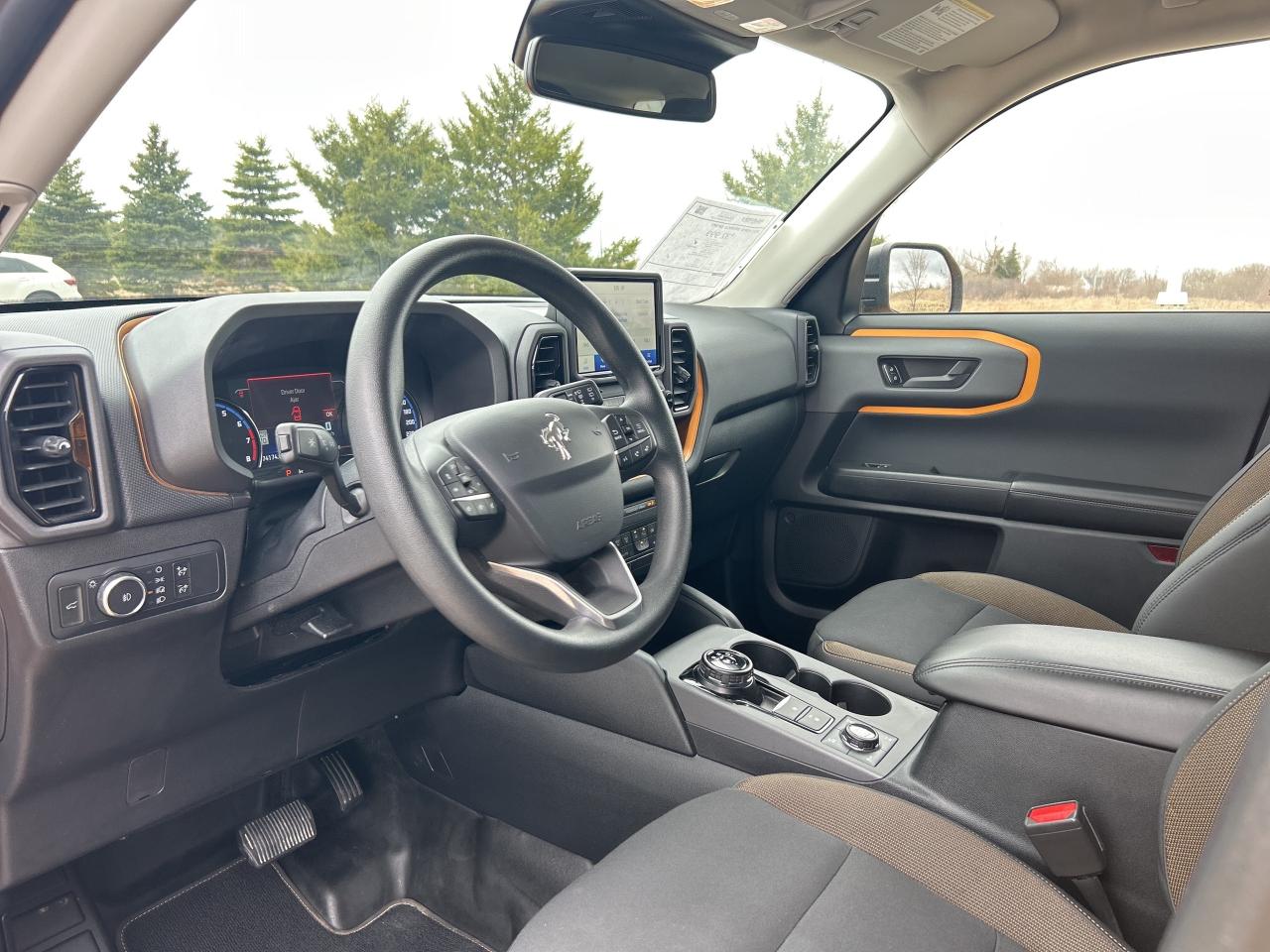 2021 Ford Bronco Sport Badlands 4x4   Nav.   Heated Seats   Remote Start Photo