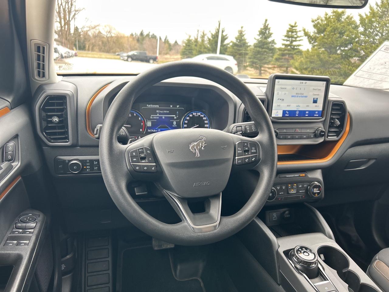 2021 Ford Bronco Sport Badlands 4x4   Nav.   Heated Seats   Remote Start Photo