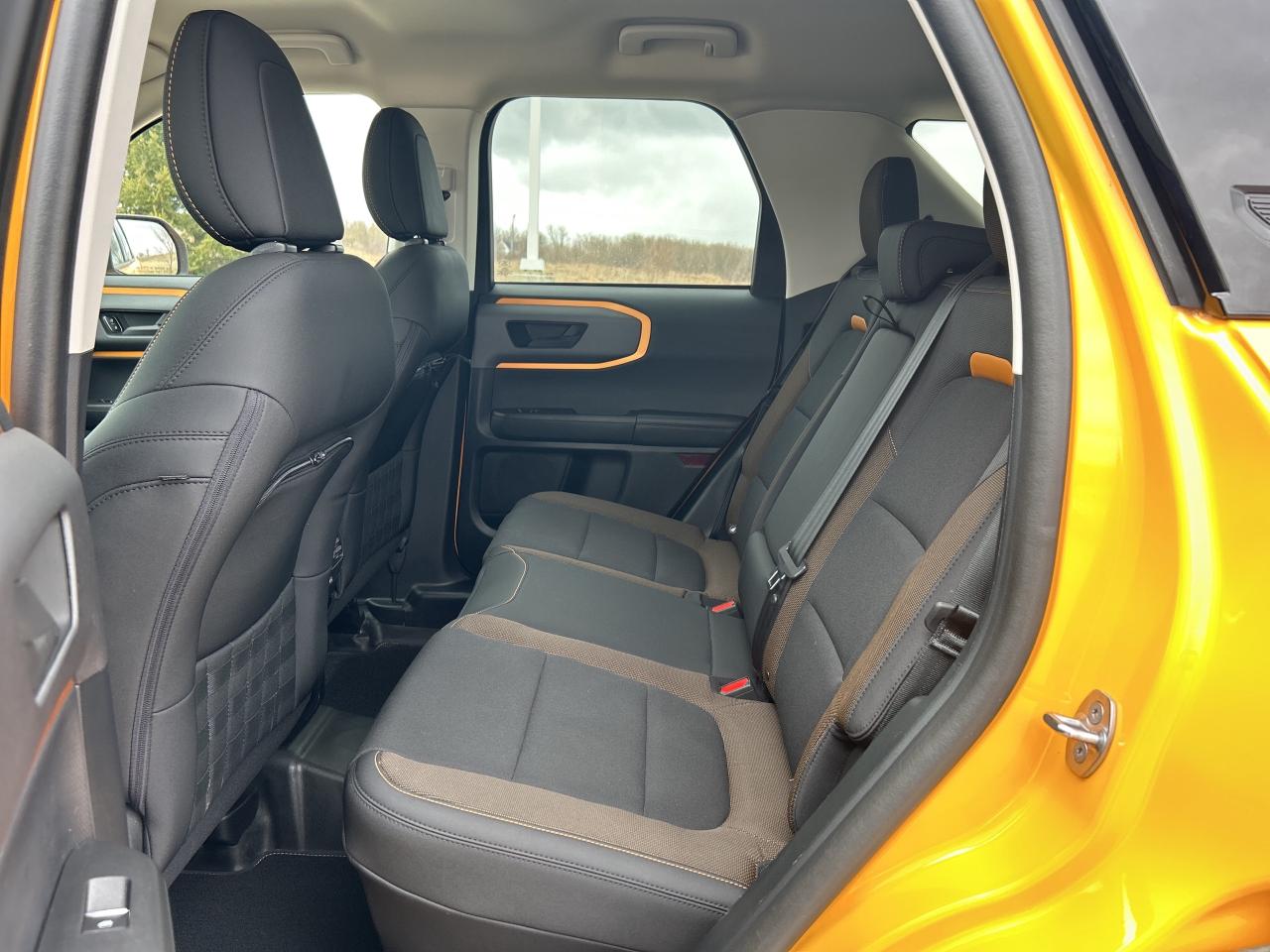 2021 Ford Bronco Sport Badlands 4x4   Nav.   Heated Seats   Remote Start Photo