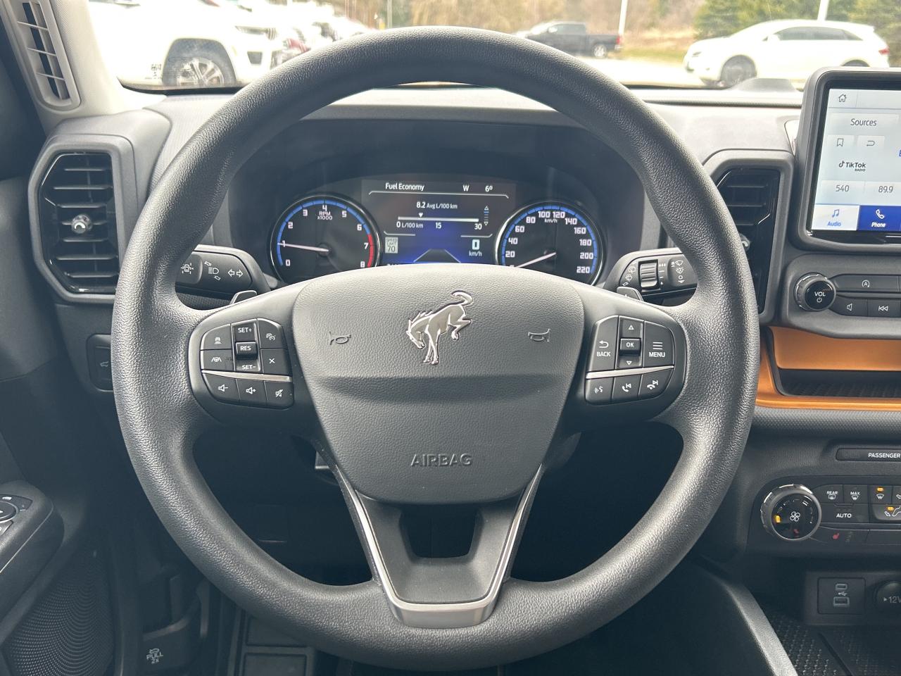 2021 Ford Bronco Sport Badlands 4x4   Nav.   Heated Seats   Remote Start Photo