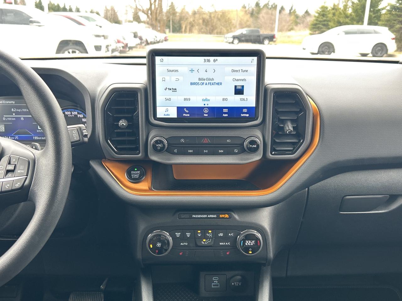 2021 Ford Bronco Sport Badlands 4x4   Nav.   Heated Seats   Remote Start Photo