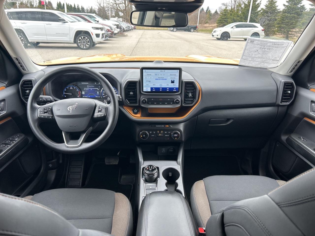 2021 Ford Bronco Sport Badlands 4x4   Nav.   Heated Seats   Remote Start Photo