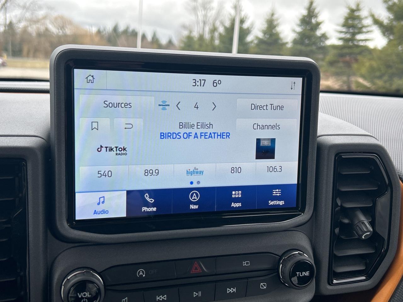 2021 Ford Bronco Sport Badlands 4x4   Nav.   Heated Seats   Remote Start Photo