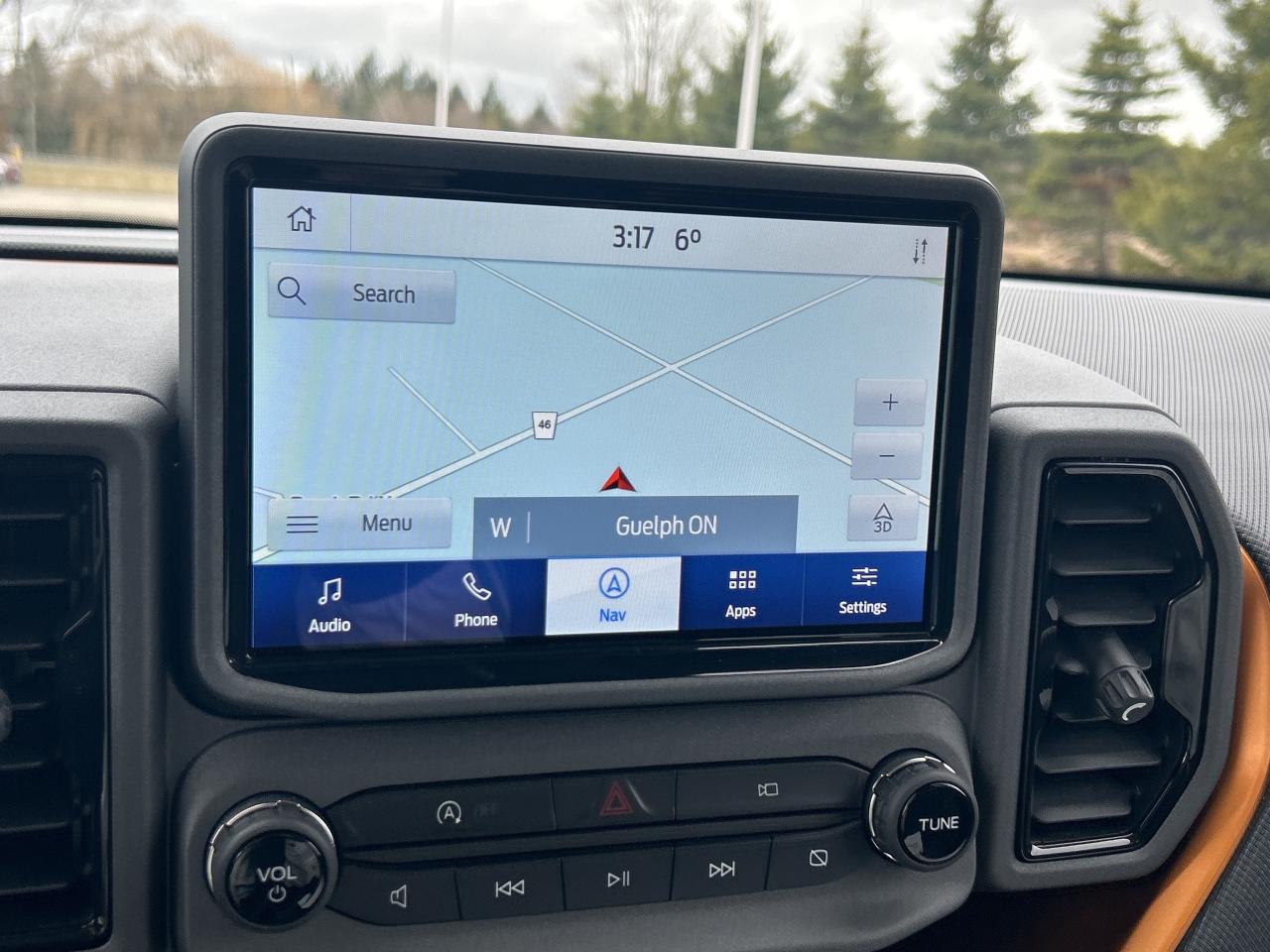 2021 Ford Bronco Sport Badlands 4x4   Nav.   Heated Seats   Remote Start Photo