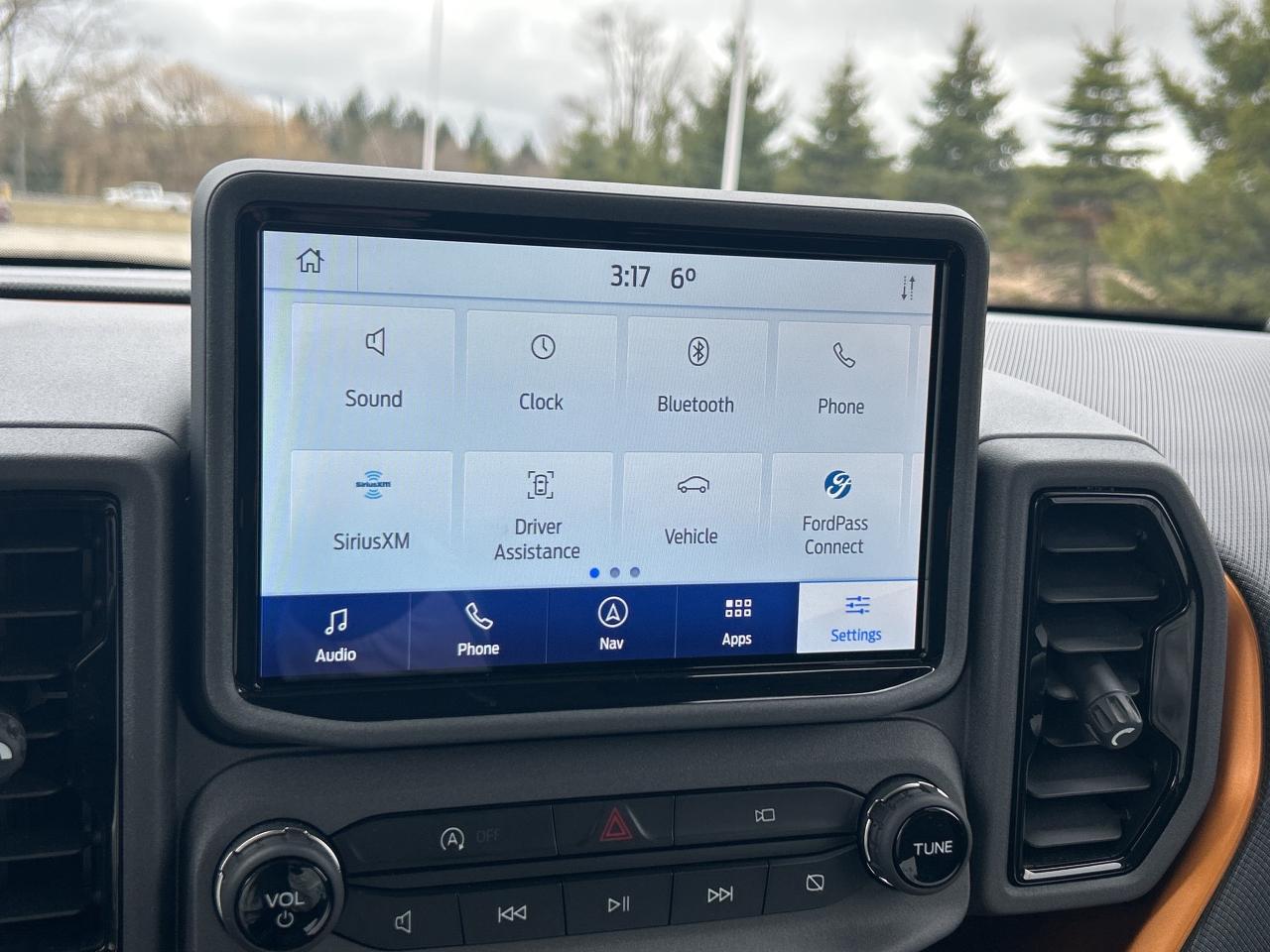 2021 Ford Bronco Sport Badlands 4x4   Nav.   Heated Seats   Remote Start Photo