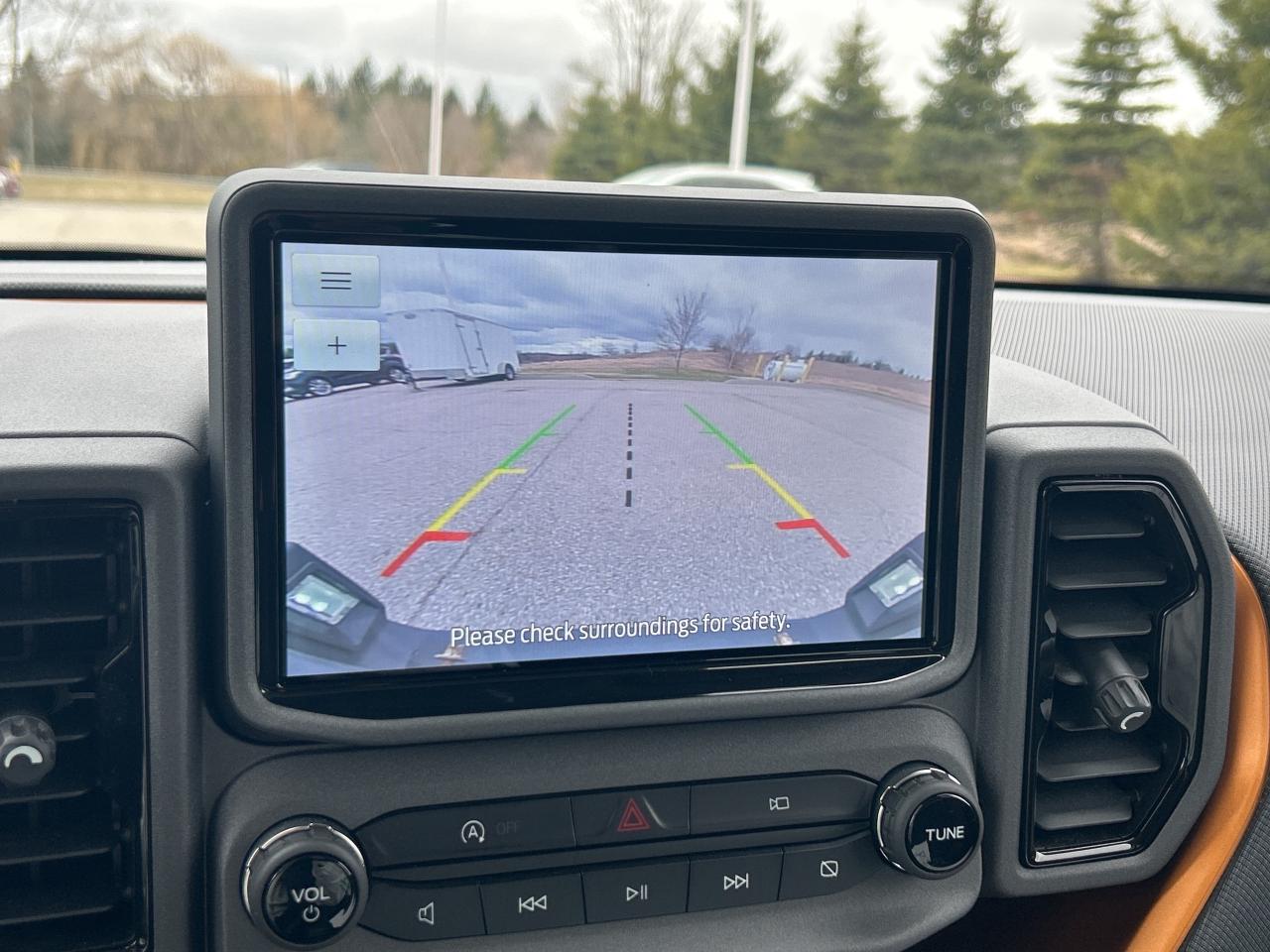 2021 Ford Bronco Sport Badlands 4x4   Nav.   Heated Seats   Remote Start Photo