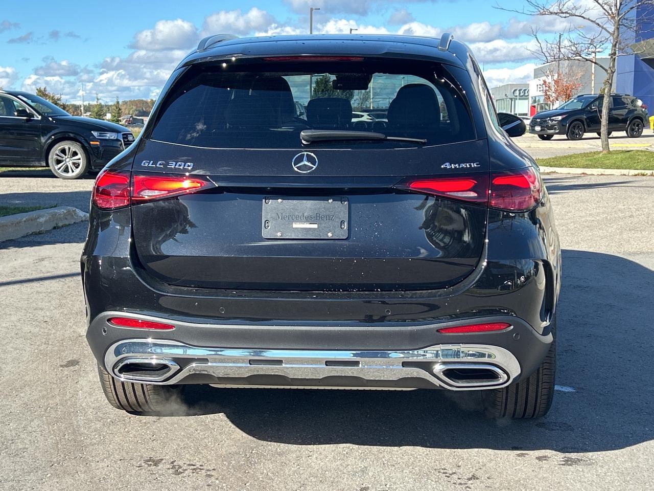 2026 Mercedes-Benz GLC 300 4MATIC Photo