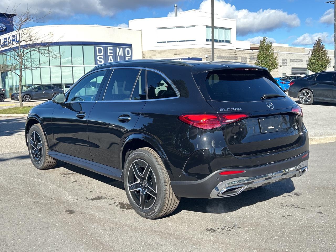 2026 Mercedes-Benz GLC 300 4MATIC Photo3