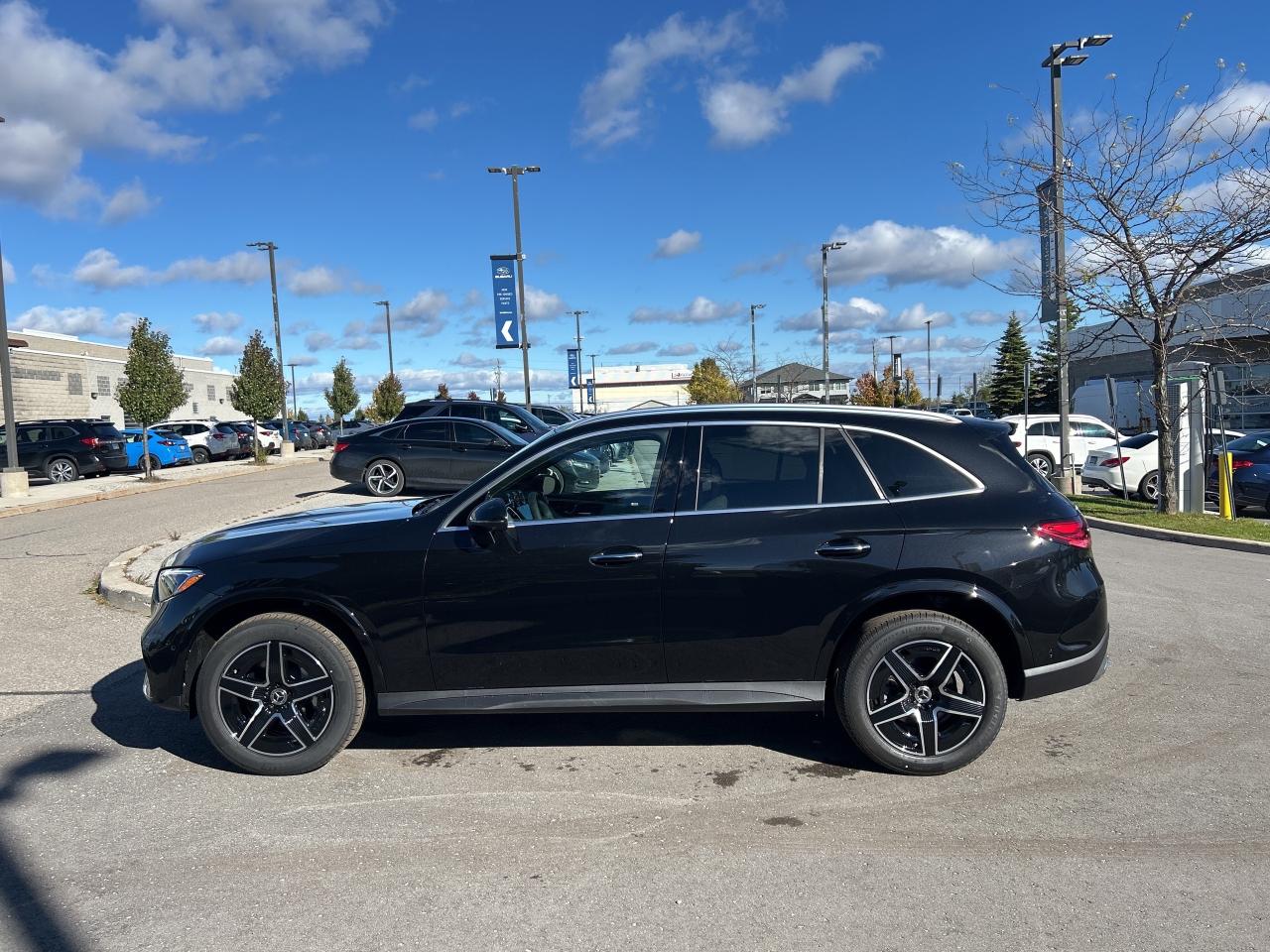 2026 Mercedes-Benz GLC 300 4MATIC Photo