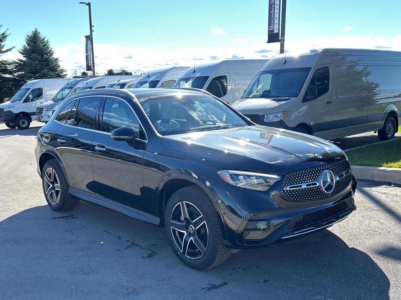 2026 Mercedes-Benz GLC 300 4MATIC Photo