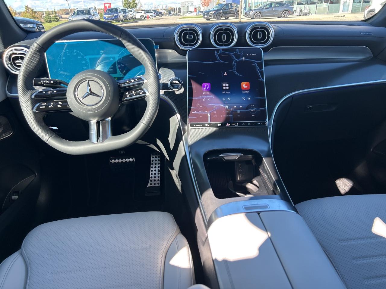 2026 Mercedes-Benz GLC 300 4MATIC Photo