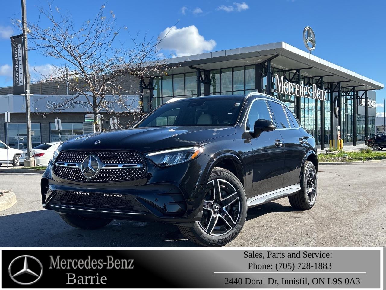 2026 Mercedes-Benz GLC 300 4MATIC Photo0