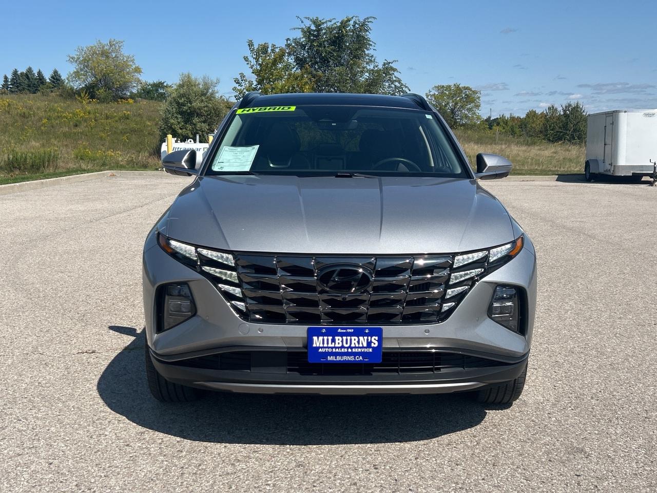 2022 Hyundai Tucson Hybrid Ultimate AWD   Nav   Pano Roof   Heated/Cooled Sea Photo