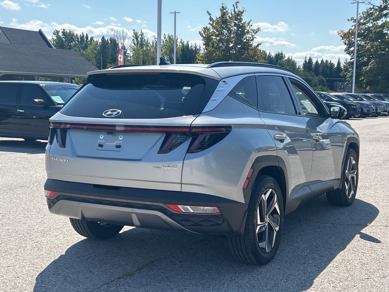 2022 Hyundai Tucson Hybrid Ultimate AWD   Nav   Pano Roof   Heated/Cooled Sea Photo
