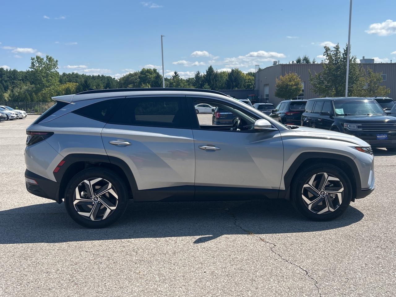 2022 Hyundai Tucson Hybrid Ultimate AWD   Nav   Pano Roof   Heated/Cooled Sea Photo