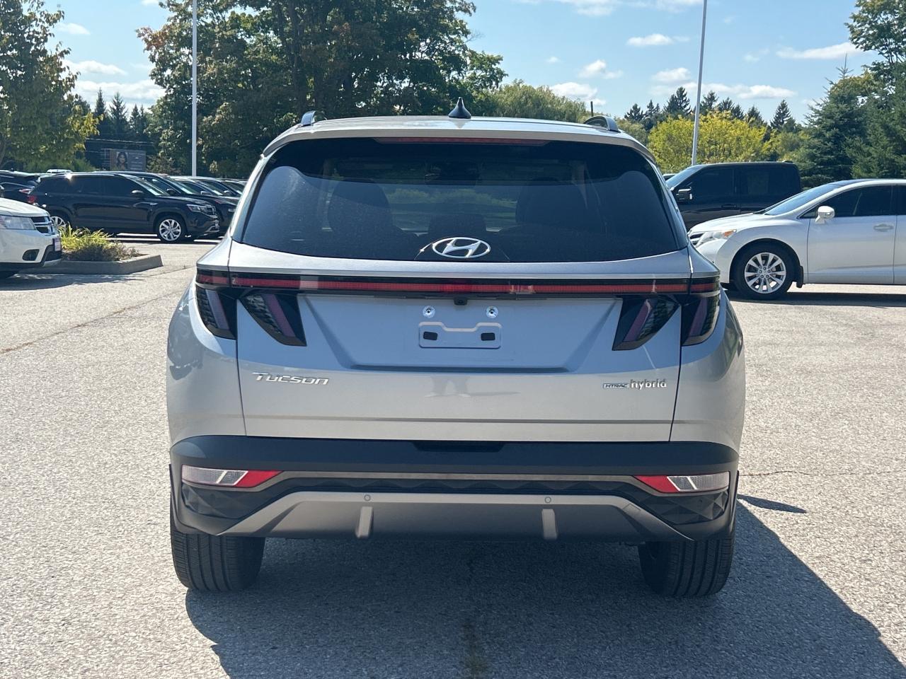 2022 Hyundai Tucson Hybrid Ultimate AWD   Nav   Pano Roof   Heated/Cooled Sea Photo