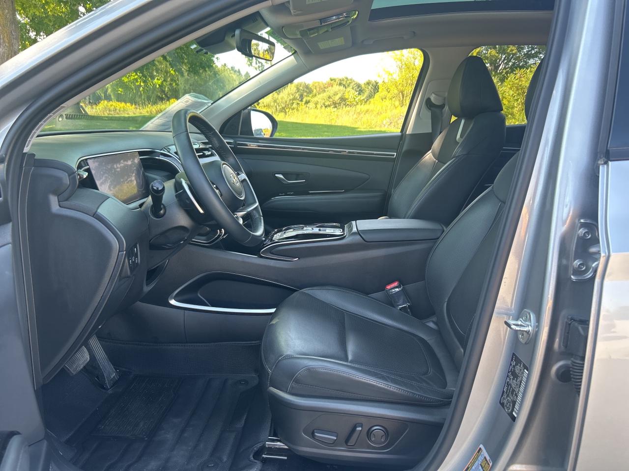 2022 Hyundai Tucson Hybrid Ultimate AWD   Nav   Pano Roof   Heated/Cooled Sea Photo