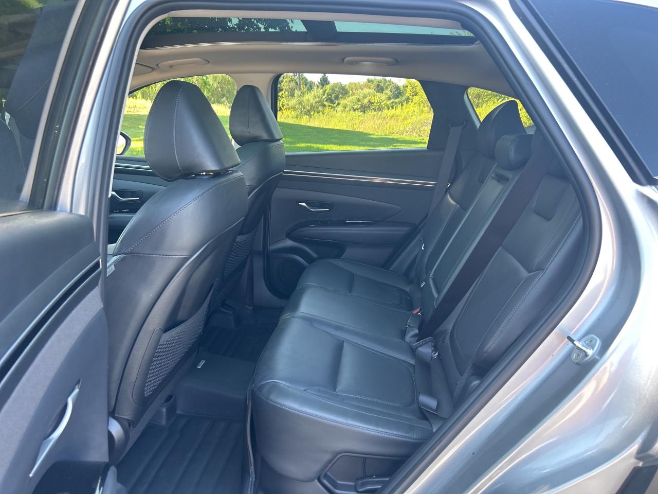 2022 Hyundai Tucson Hybrid Ultimate AWD   Nav   Pano Roof   Heated/Cooled Sea Photo