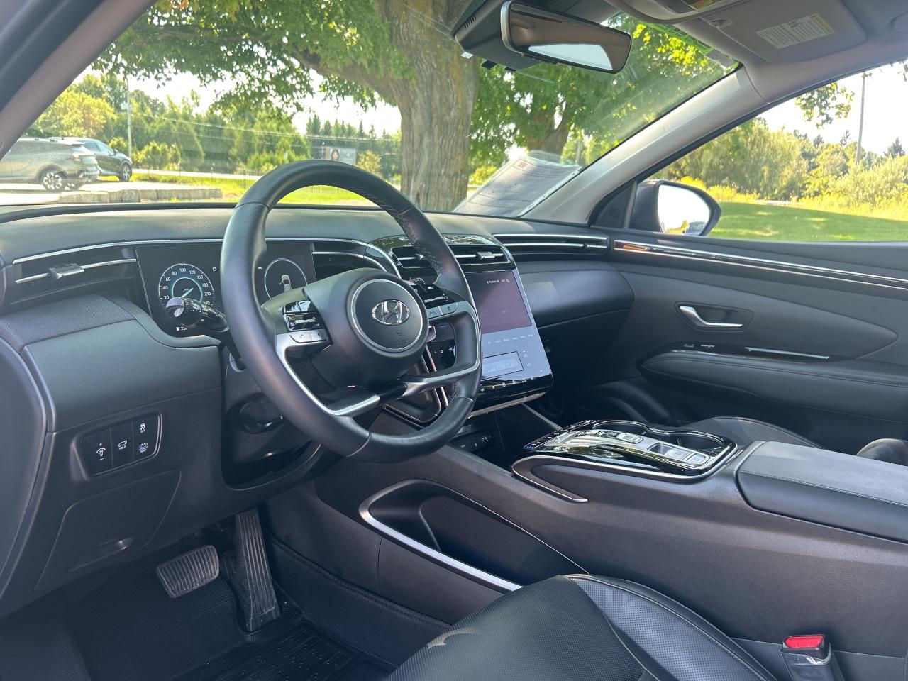 2022 Hyundai Tucson Hybrid Ultimate AWD   Nav   Pano Roof   Heated/Cooled Sea Photo