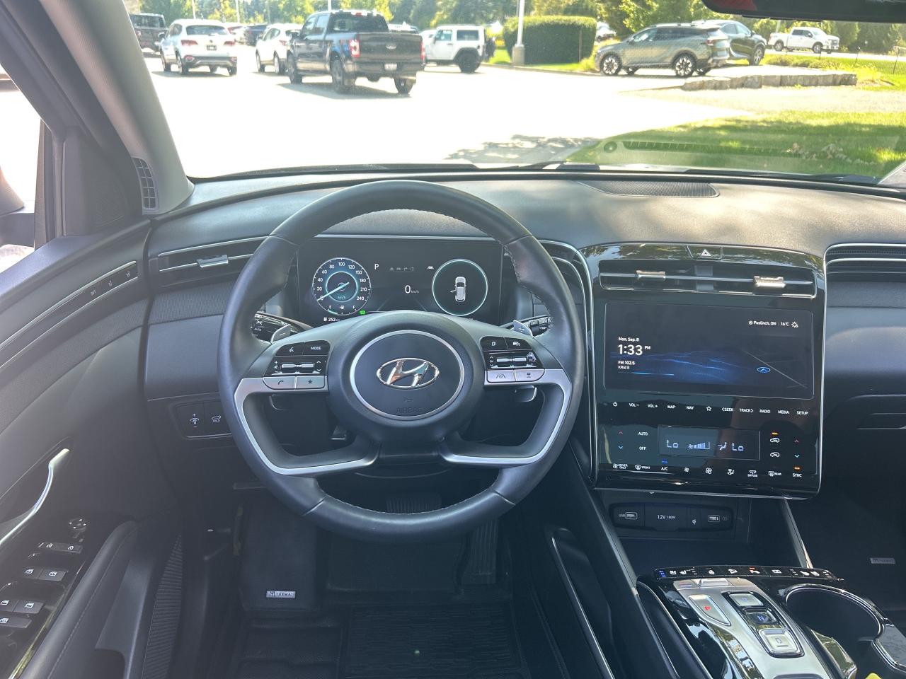 2022 Hyundai Tucson Hybrid Ultimate AWD   Nav   Pano Roof   Heated/Cooled Sea Photo