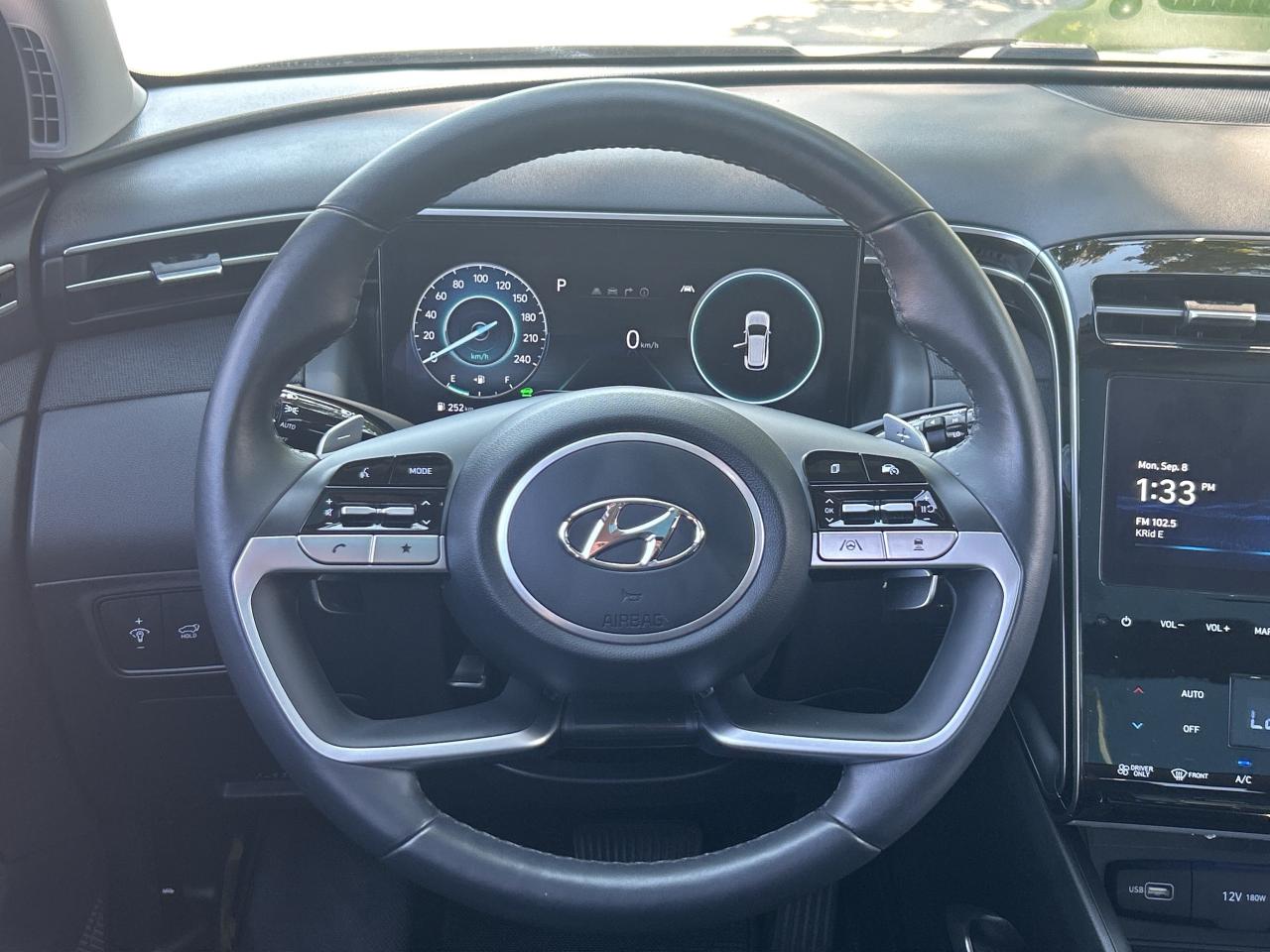 2022 Hyundai Tucson Hybrid Ultimate AWD   Nav   Pano Roof   Heated/Cooled Sea Photo