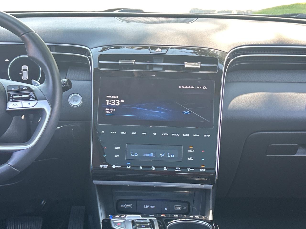 2022 Hyundai Tucson Hybrid Ultimate AWD   Nav   Pano Roof   Heated/Cooled Sea Photo