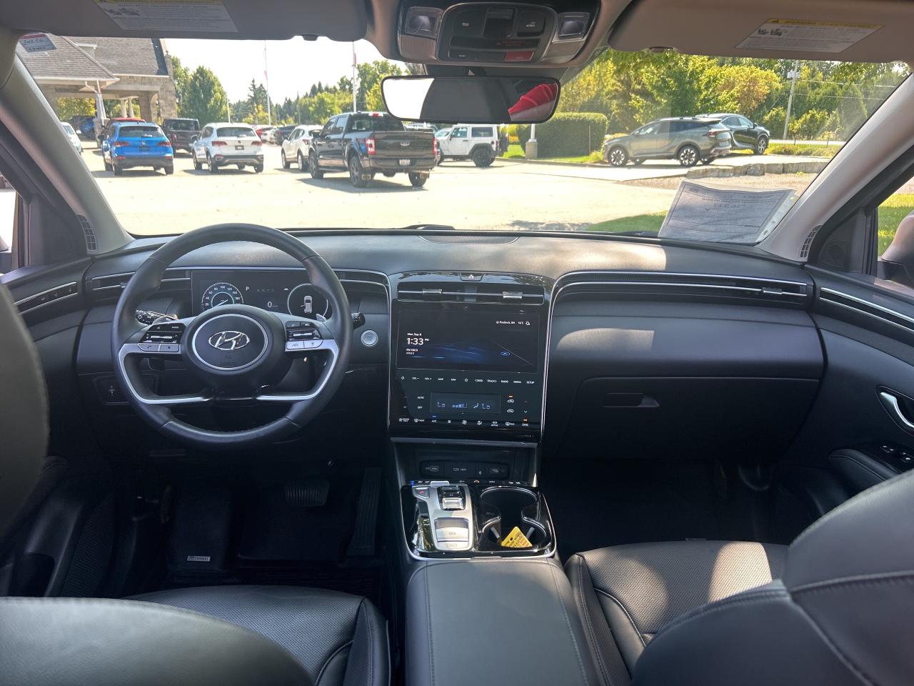 2022 Hyundai Tucson Hybrid Ultimate AWD   Nav   Pano Roof   Heated/Cooled Sea Photo