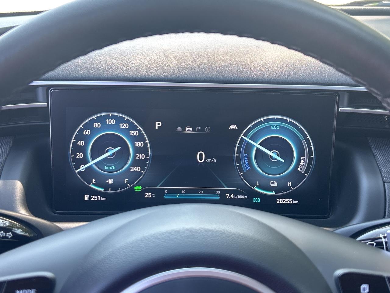 2022 Hyundai Tucson Hybrid Ultimate AWD   Nav   Pano Roof   Heated/Cooled Sea Photo