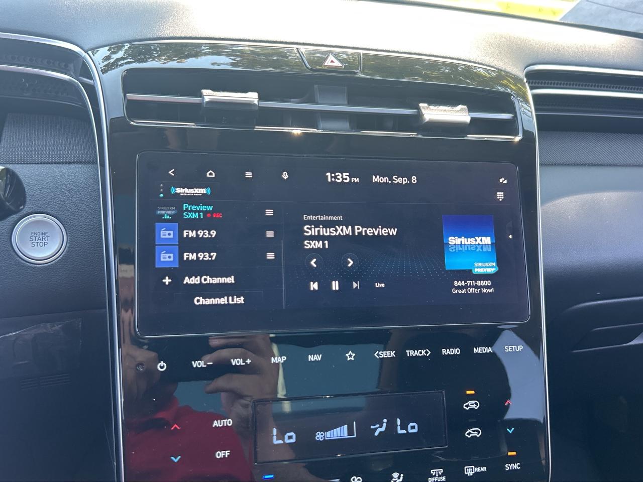 2022 Hyundai Tucson Hybrid Ultimate AWD   Nav   Pano Roof   Heated/Cooled Sea Photo