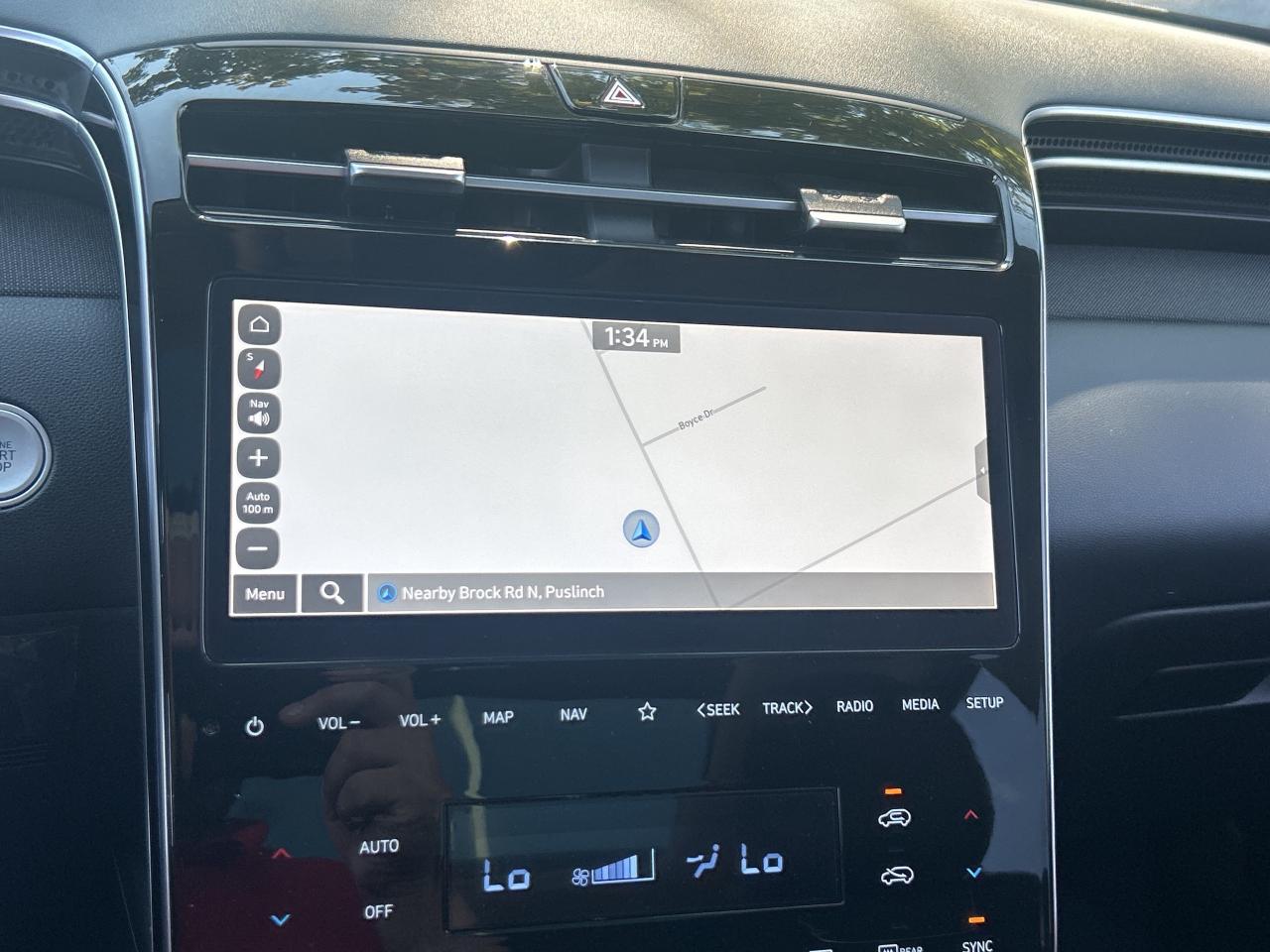 2022 Hyundai Tucson Hybrid Ultimate AWD   Nav   Pano Roof   Heated/Cooled Sea Photo