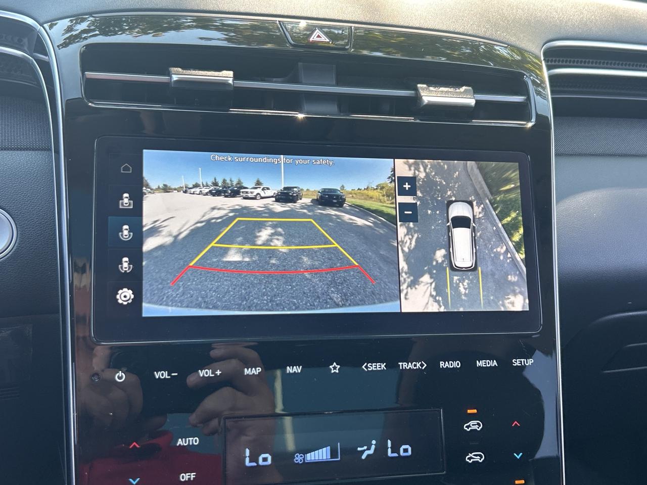 2022 Hyundai Tucson Hybrid Ultimate AWD   Nav   Pano Roof   Heated/Cooled Sea Photo