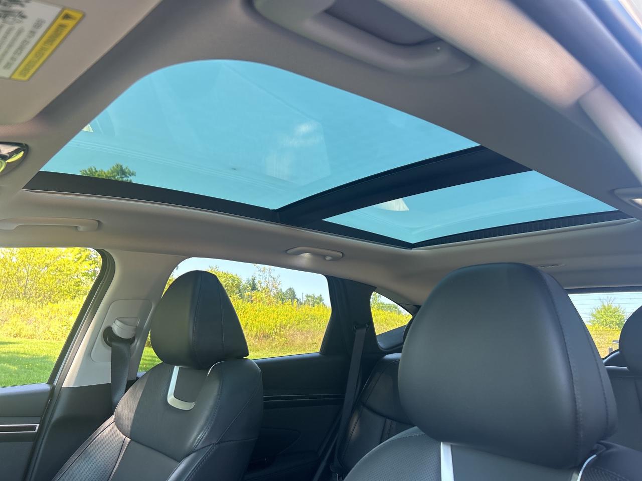 2022 Hyundai Tucson Hybrid Ultimate AWD   Nav   Pano Roof   Heated/Cooled Sea Photo