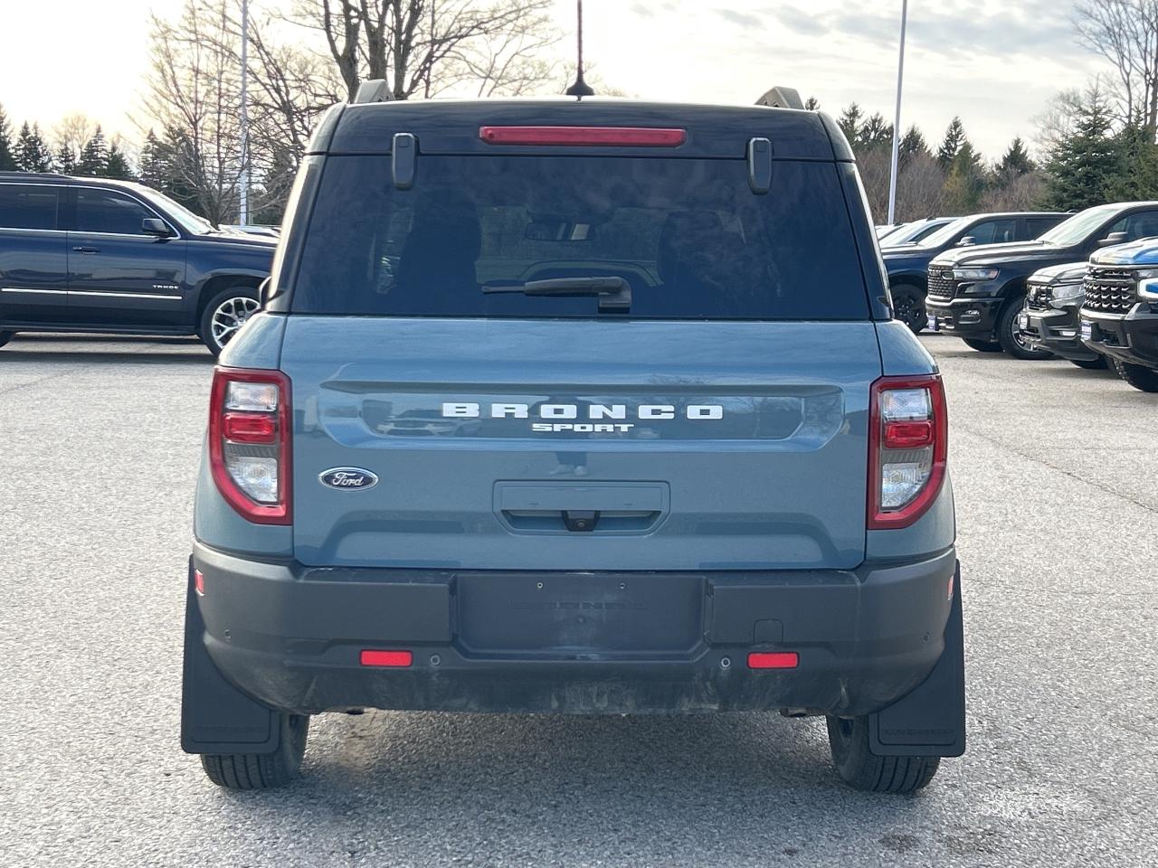 2023 Ford Bronco Sport Outer Banks 4x4   Nav.   Leather   Heated Seats Photo