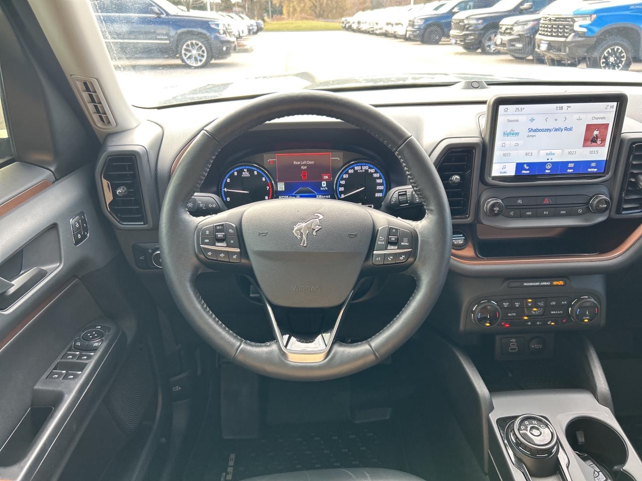 2023 Ford Bronco Sport Outer Banks 4x4   Nav.   Leather   Heated Seats Photo