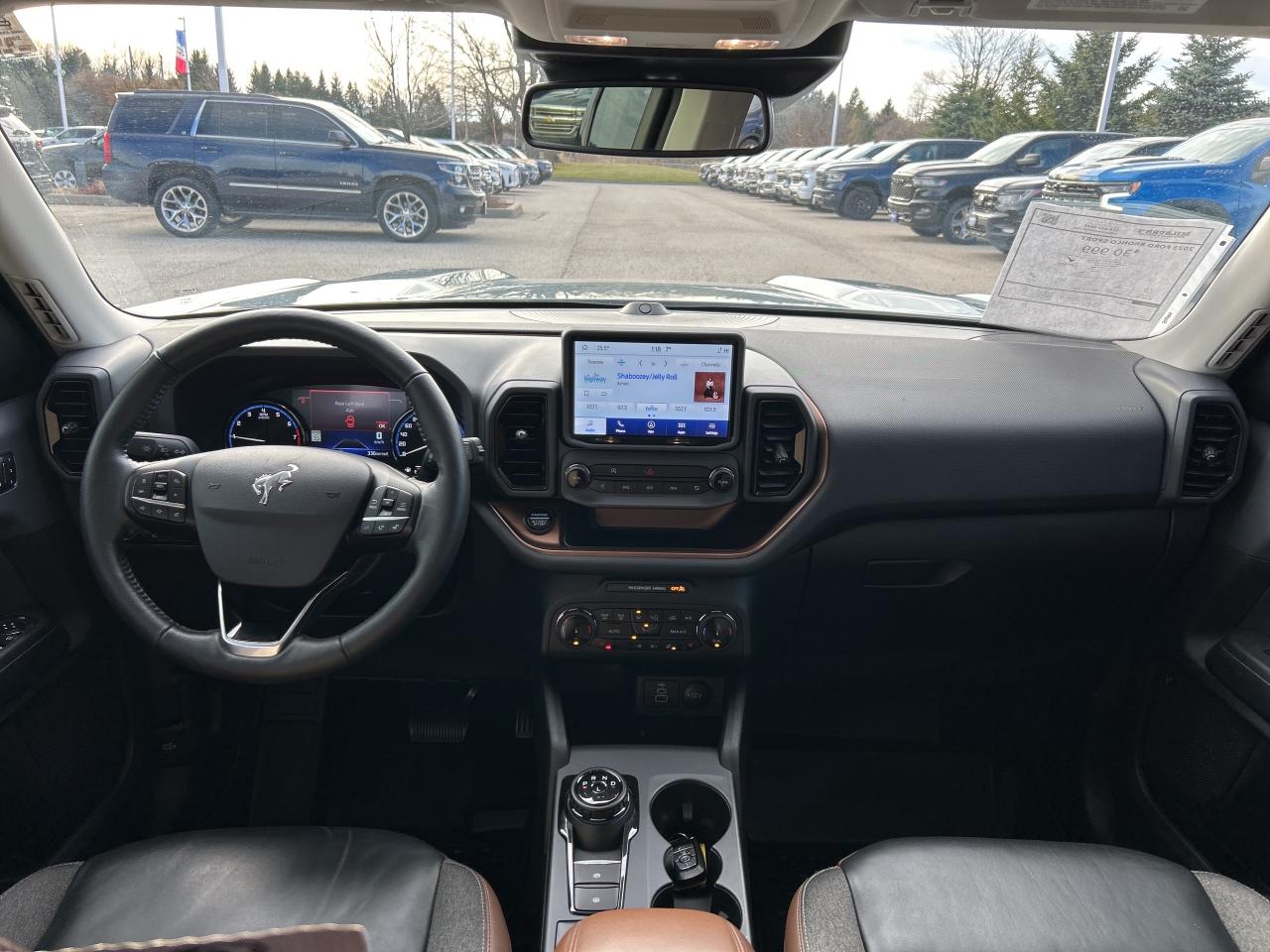 2023 Ford Bronco Sport Outer Banks 4x4   Nav.   Leather   Heated Seats Photo