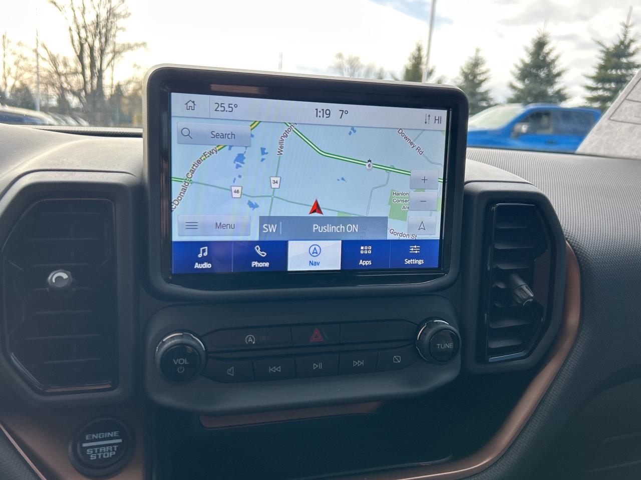 2023 Ford Bronco Sport Outer Banks 4x4   Nav.   Leather   Heated Seats Photo