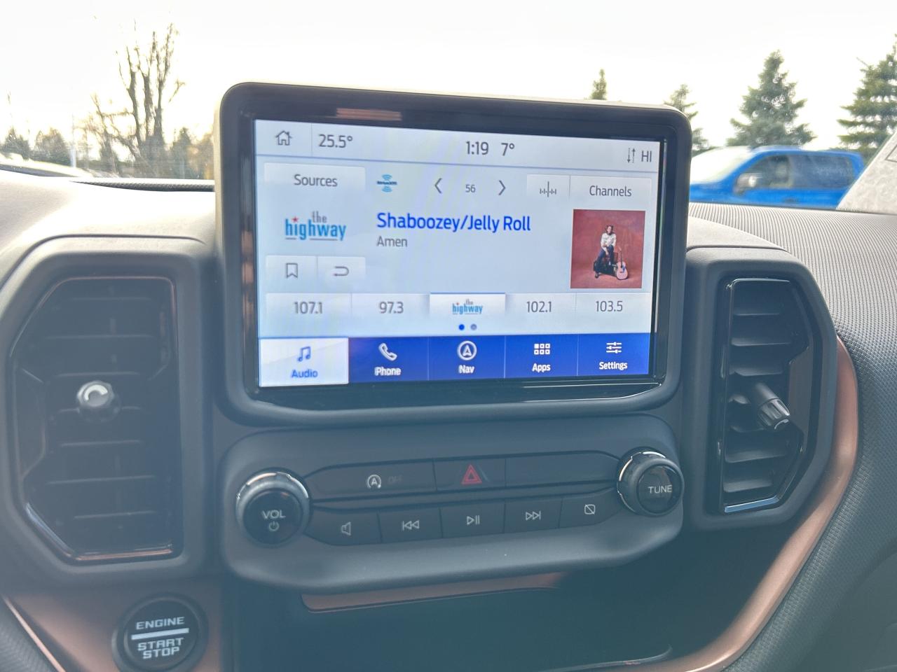 2023 Ford Bronco Sport Outer Banks 4x4   Nav.   Leather   Heated Seats Photo