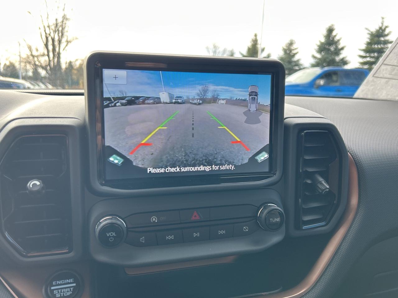 2023 Ford Bronco Sport Outer Banks 4x4   Nav.   Leather   Heated Seats Photo